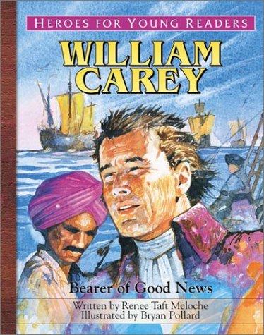 Cover for William Carey