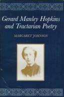 Cover for Gerard Manley Hopkins and tractarian poetry