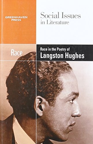 Cover for Race in the Poetry of Langston Hughes
