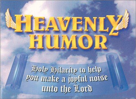 Cover for Heavenly Humor