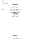 Cover for Il terzo aspetto