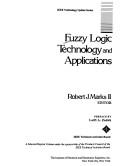 Cover for Fuzzy logic technology and applications I