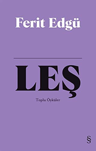 Cover for Les - Toplu Öyküler