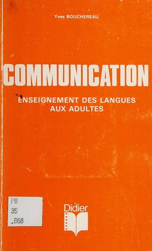 Cover for Communication