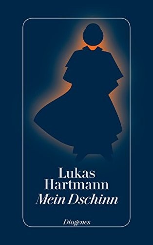 Cover for Mein Dschinn
