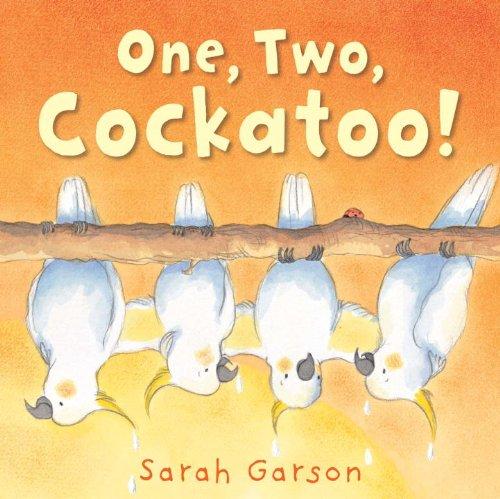 Cover for One, Two, Cockatoo!