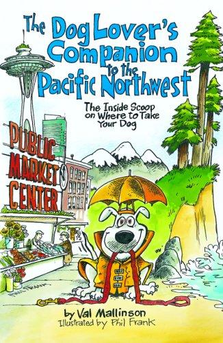 Cover for The Dog Lover's Companion to the Pacific Northwest