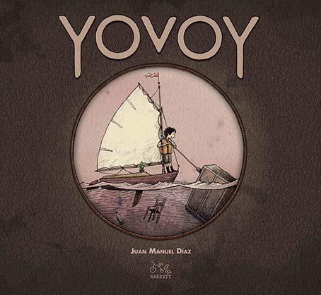 Cover for YOVOY