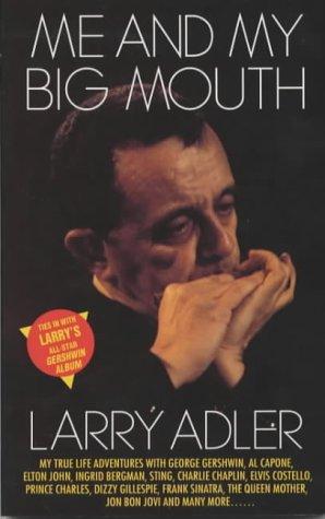 Cover for Me and My Big Mouth
