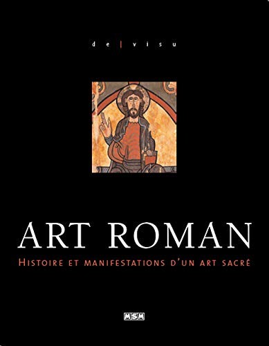 Cover for Art roman