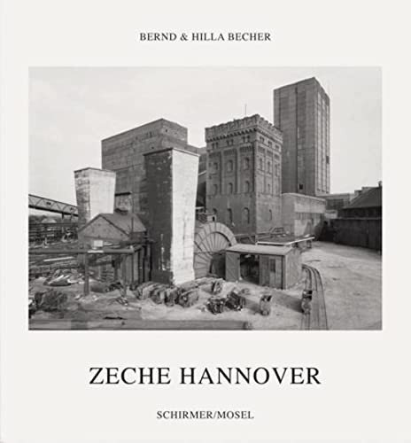 Cover for Zeche Hannover =