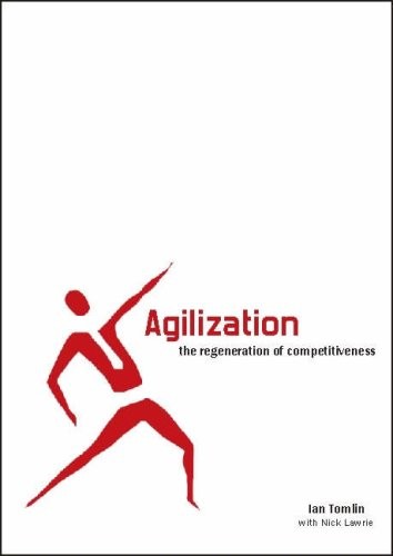 Cover for Agilization
