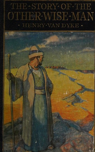 Cover for The story of the other wise man