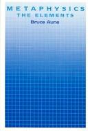 Cover for Metaphysics