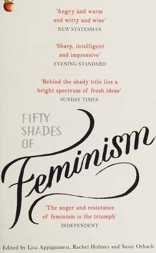 Cover for Fifty Shades of Feminism