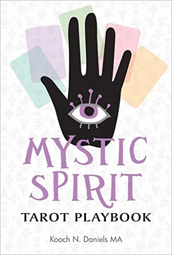 Cover for Mystic Spirit Tarot Playbook