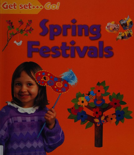 Cover for Spring Festivals (Get Set, Go!)