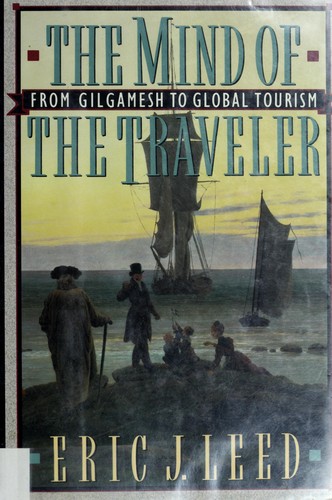 Cover for The Mind of the Traveler