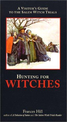 Cover for Hunting for Witches