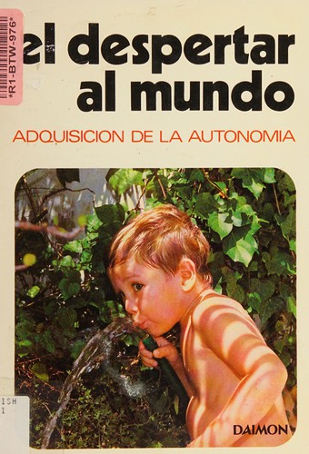 Cover for Despertar al mundo