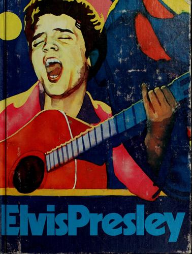 Cover for Elvis Presley