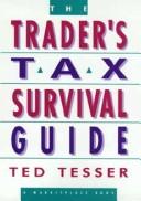 Cover for The trader's tax survival guide