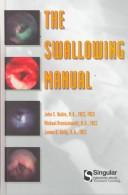 Cover for The swallowing manual