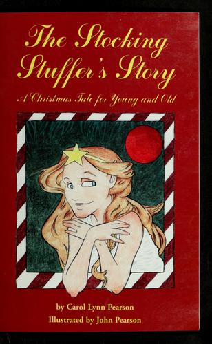 Cover for The stocking stuffer's story