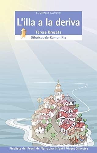 Cover for L'illa a la deriva