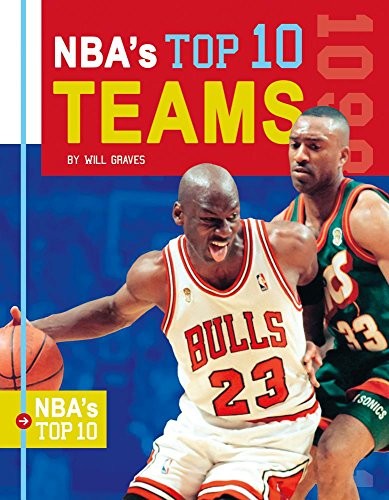 Cover for Nba's Top 10 Teams