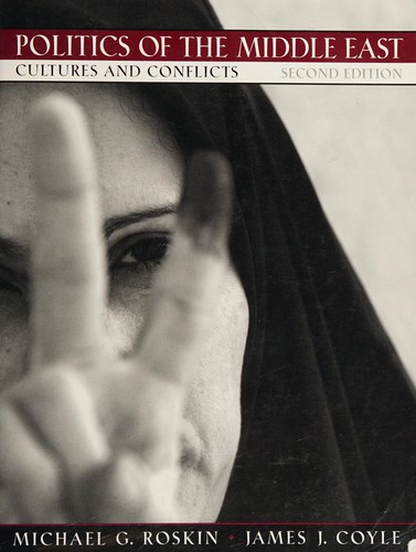 Cover for Politics of the Middle East