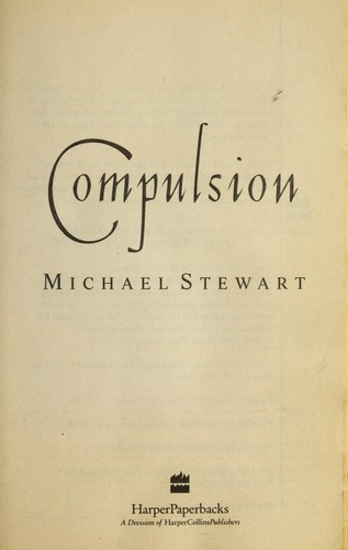 Cover for Compulsion