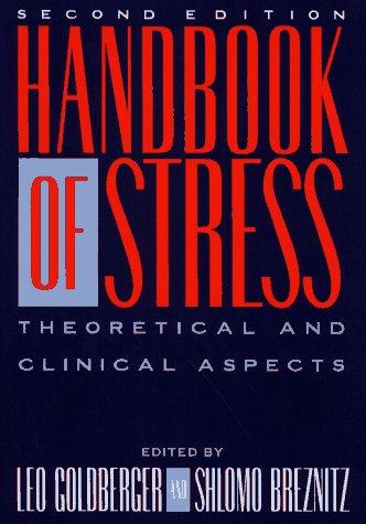 Cover for Handbook of Stress, 2nd Ed