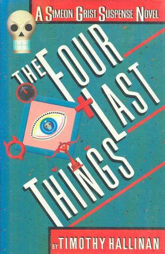 Cover for The Four Last Things