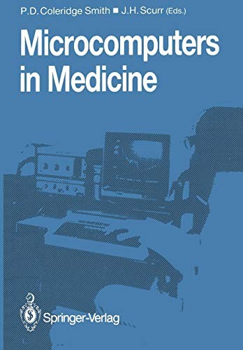 Cover for Microcomputers in Medicine