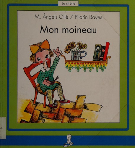 Cover for Mon moineau