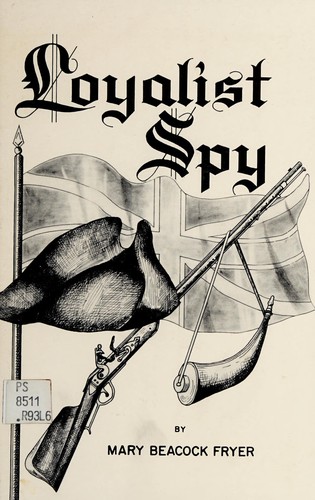 Cover for Loyalist spy