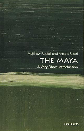 Cover for Maya