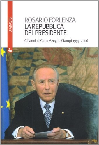 Cover for La Repubblica del Presidente