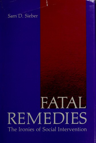 Cover for Fatal remedies