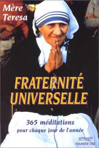 Cover for Fraternité Universelle