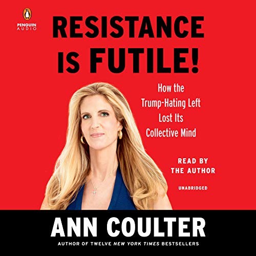 Cover for Resistance Is Futile!