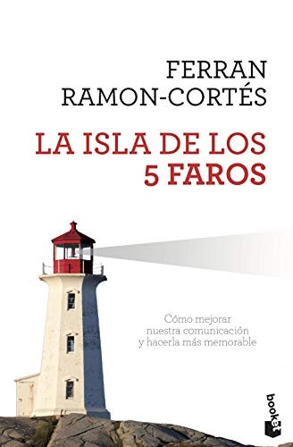 Cover for La isla de los 5 faros