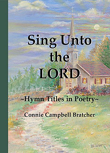 Cover for "Sing Unto the LORD"