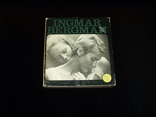 Cover for Ingmar Bergman.