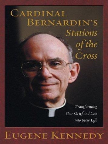 Cover for Cardinal Bernardin's Stations of the Cross
