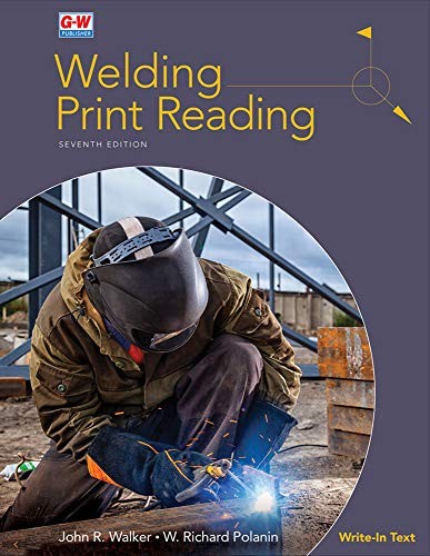 Cover for Welding Print Reading
