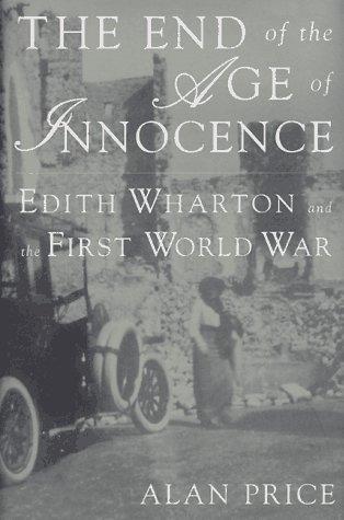 Cover for The end of the age of innocence