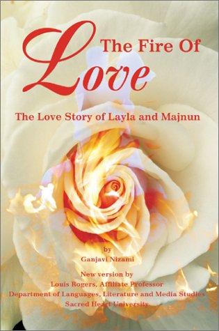 Cover for The Fire Of Love