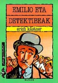 Cover for Emilio eta detektibeak